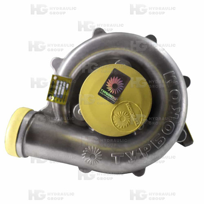 Турбокомпрессор ТКР 100 19