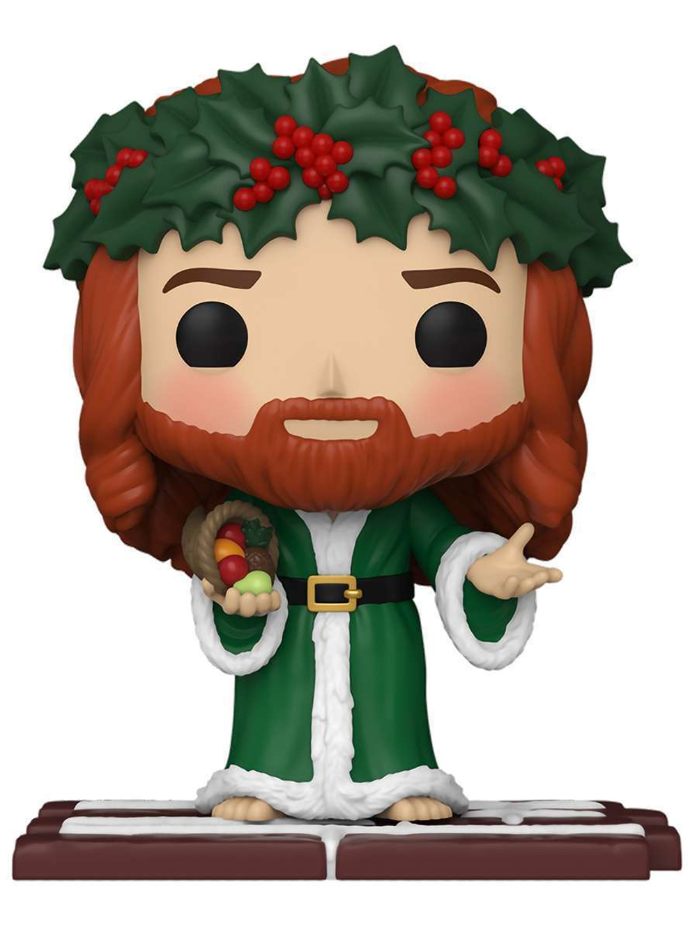 Фигурка Funko POP! Books Christmas Carol Ghost of Christmas Present (42) 81142