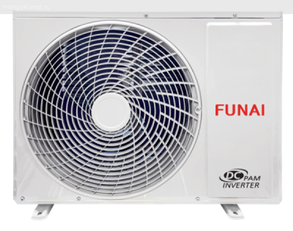 Сплит-система FUNAI серии BUSHIDO Inverter RAC-I-BS30HP.D01 (комплект)
