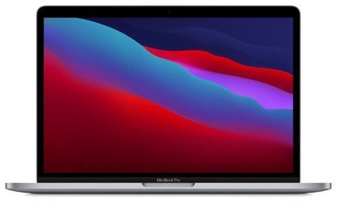 Ноутбук Apple MacBook Pro 13 Late 2020 Z11B0004U / Z11C0002Z Space Gray (Apple M1/13