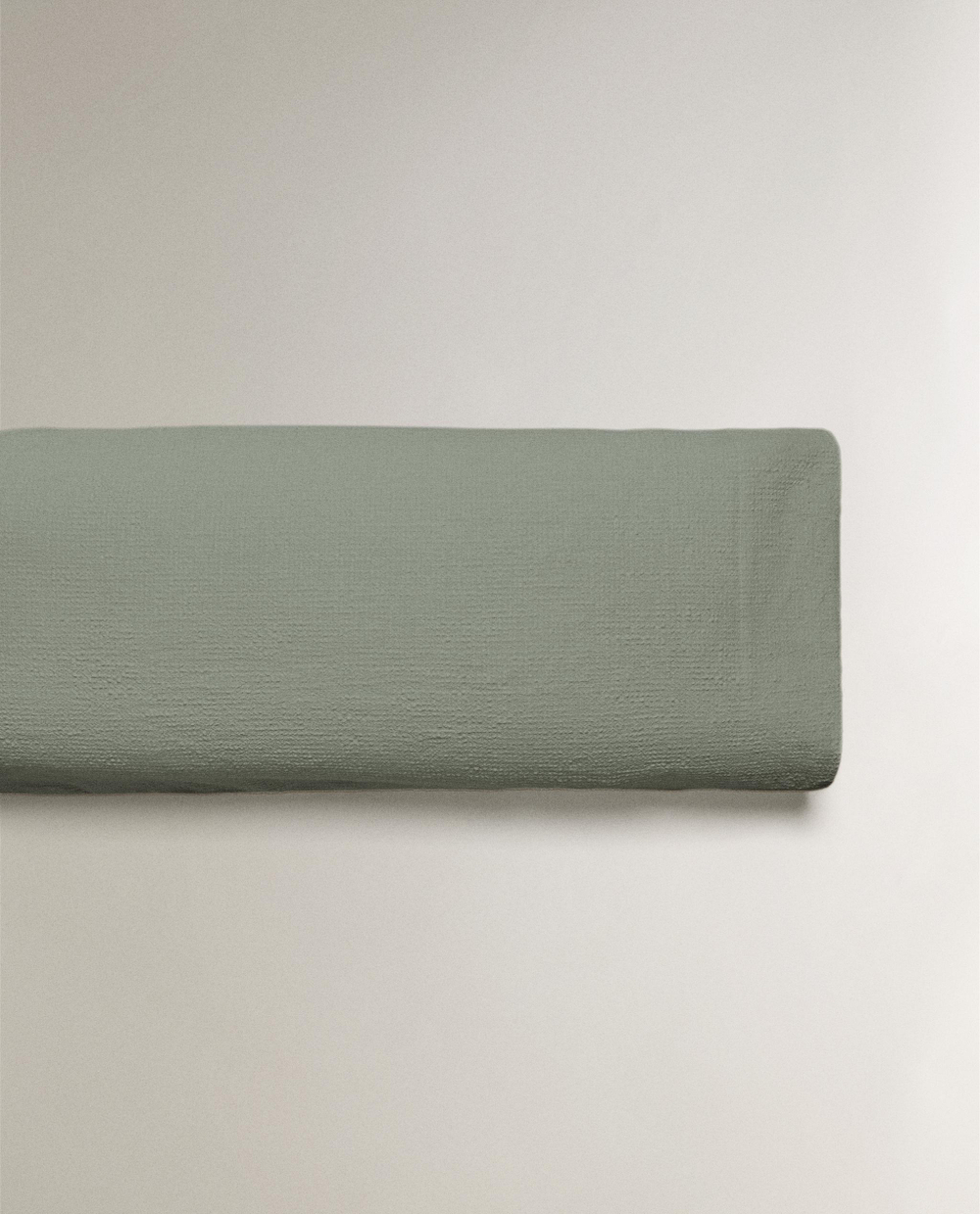 Наволочка Zara Home, хлопок 100%, однотонный, 6148/091 · арт. 6148/091