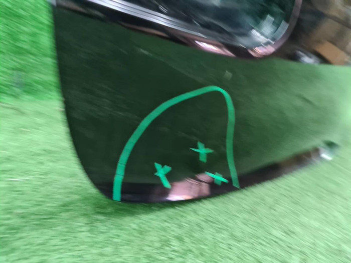 Крышка багажника Porsche Macan (2014-2018)