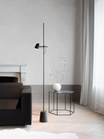Напольный дизайнерский светильник Counterbalance by Luceplan