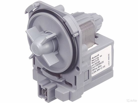 Насос 63BS105 для стиральных машин Bosch, Siemens