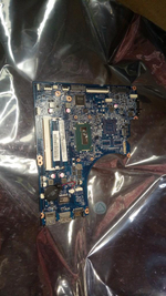 Материнская плата для ноутбука Lenovo Flex 2-14 ST6 W8P UMA Intel Pentium 3558U GM (90006909), оригинал