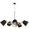 Подвесная люстра Arte Lamp Pinoccio A5700LM-5BK