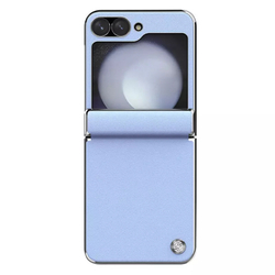 Чехол Nillkin CamShield Leather Flip для Samsung Galaxy Z Flip6