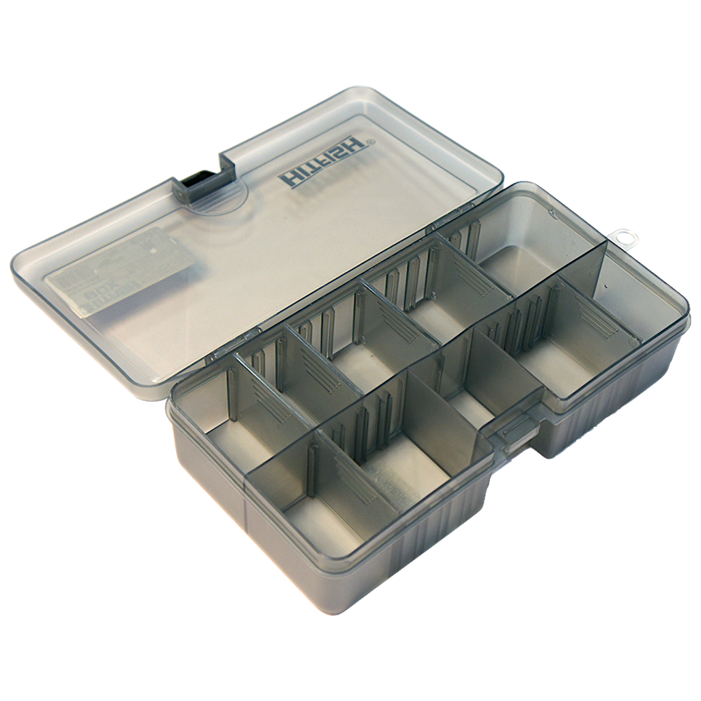 Коробка HitFish HFBOX-2145A рыболовная 23 отделений 210х118х45мм
