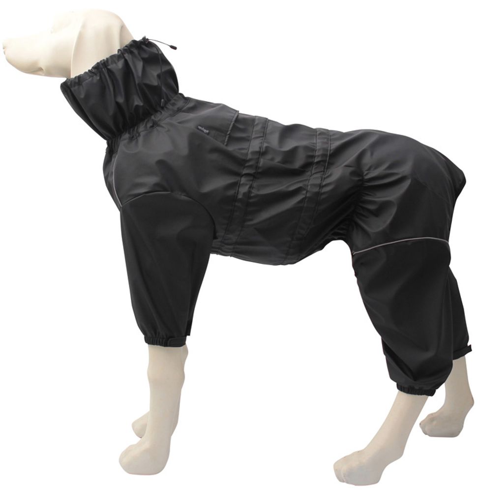 Triol костюм-дождевик "OUTDOOR Cross", со светоотражающей лентой, 4XL, размер 60 см