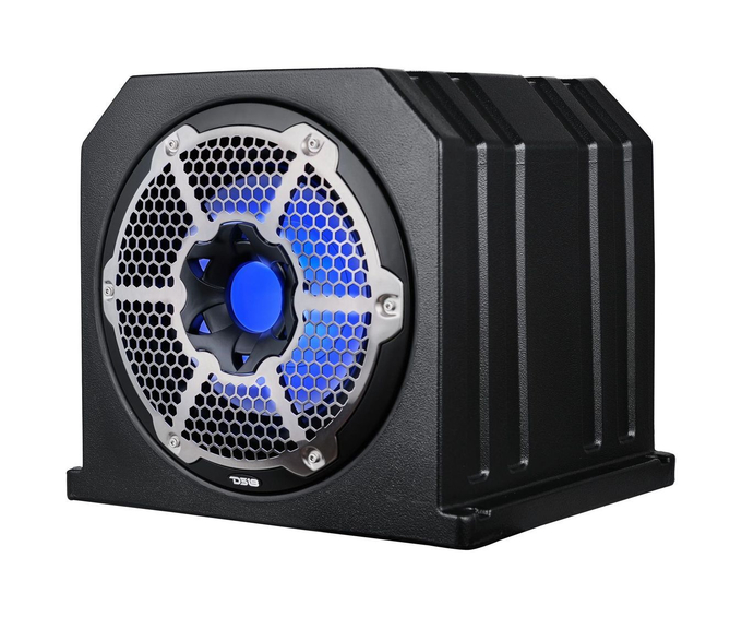 Морской сабвуфер RGB 10" NXL-10SUBLD/BK, DS18