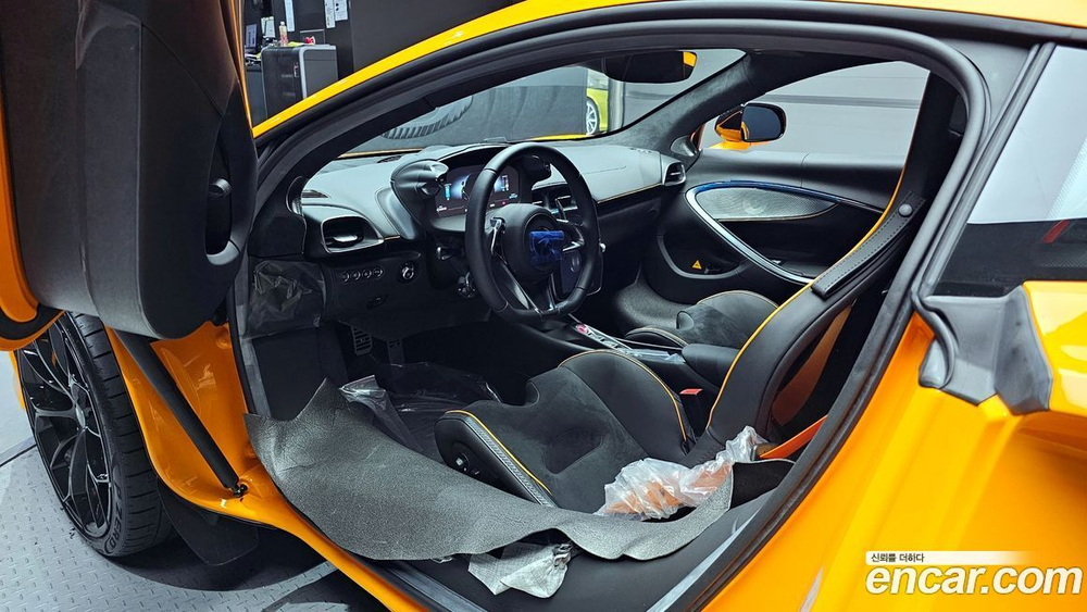 McLaren 아투라 3.0 Coupe (12.2023)