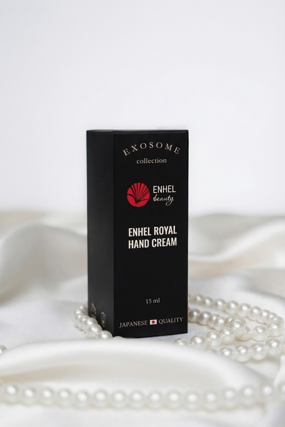 Омолаживающий крем для рук с экзосомами Enhel Beauty (15 мл.)