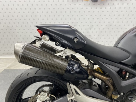 Ducati Monster 696 Plus , 2010