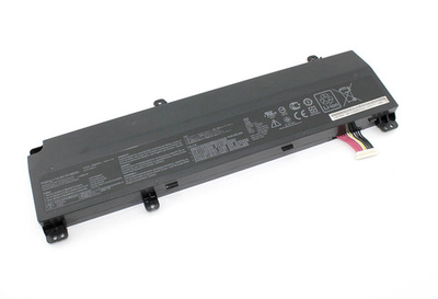 Аккумуляторная батарея для ноутбукa Asus ROG Strix GL702 (A42N1710) 14.8V 5800mAh (black connector)