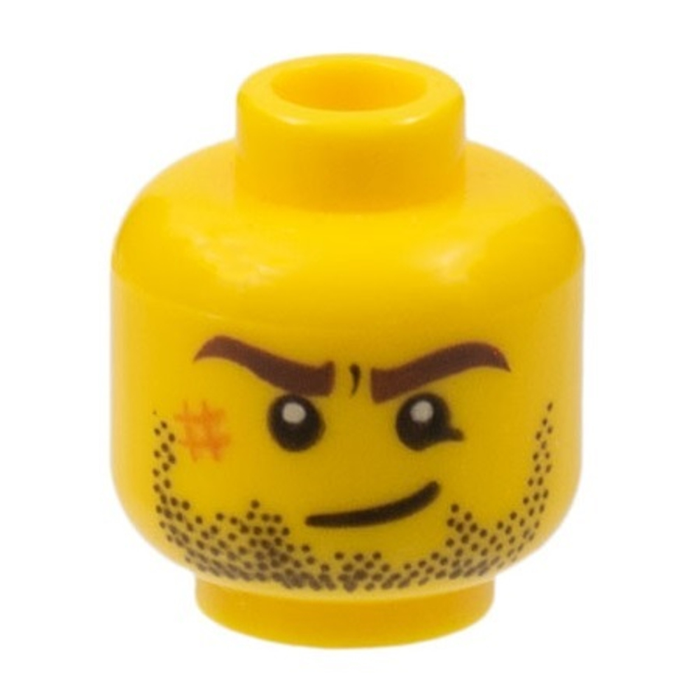 Голова 3626pb0495