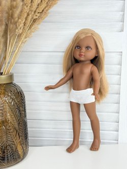 Кукла Manolo Dolls виниловая Sofia 32см без одежды (9205)