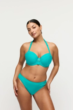 PRIMADONNA SWIM DELRA Топ балконет, бирюзовый