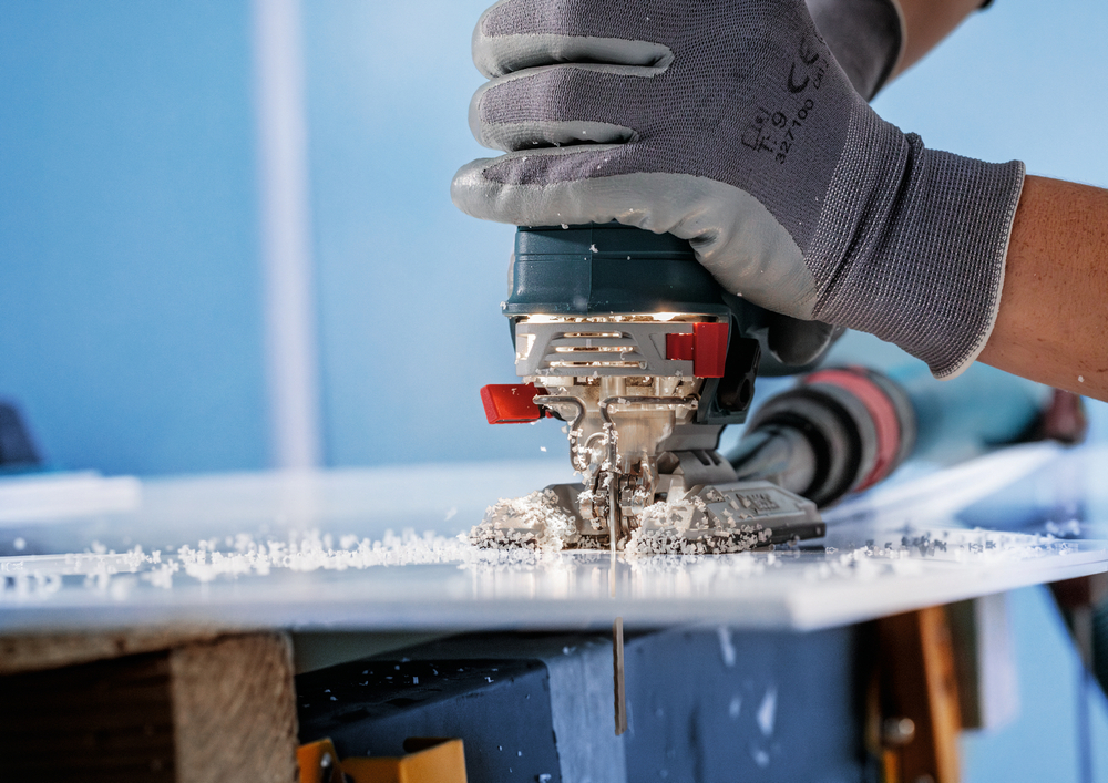 Пилка для лобзика по полипропилену (PP) 100 мм, T102D BOSCH 2608667444