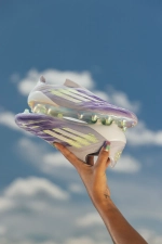 Бутсы adidas F50 Elite LL FG/AG для женщин - фиолетовый