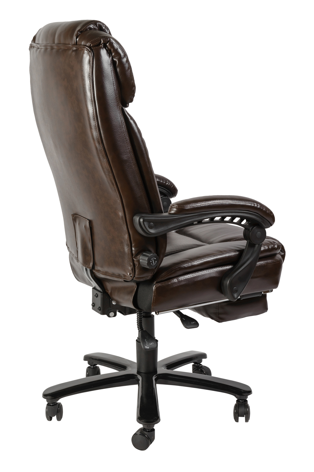 Компьютерное кресло MF-3028 dark brown