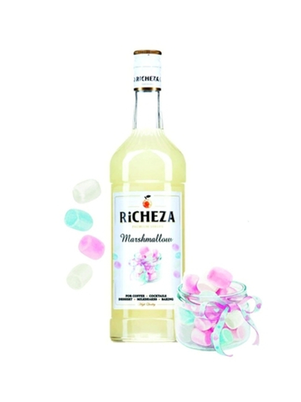 Сироп Richeza Маршмеллоу, 1 л