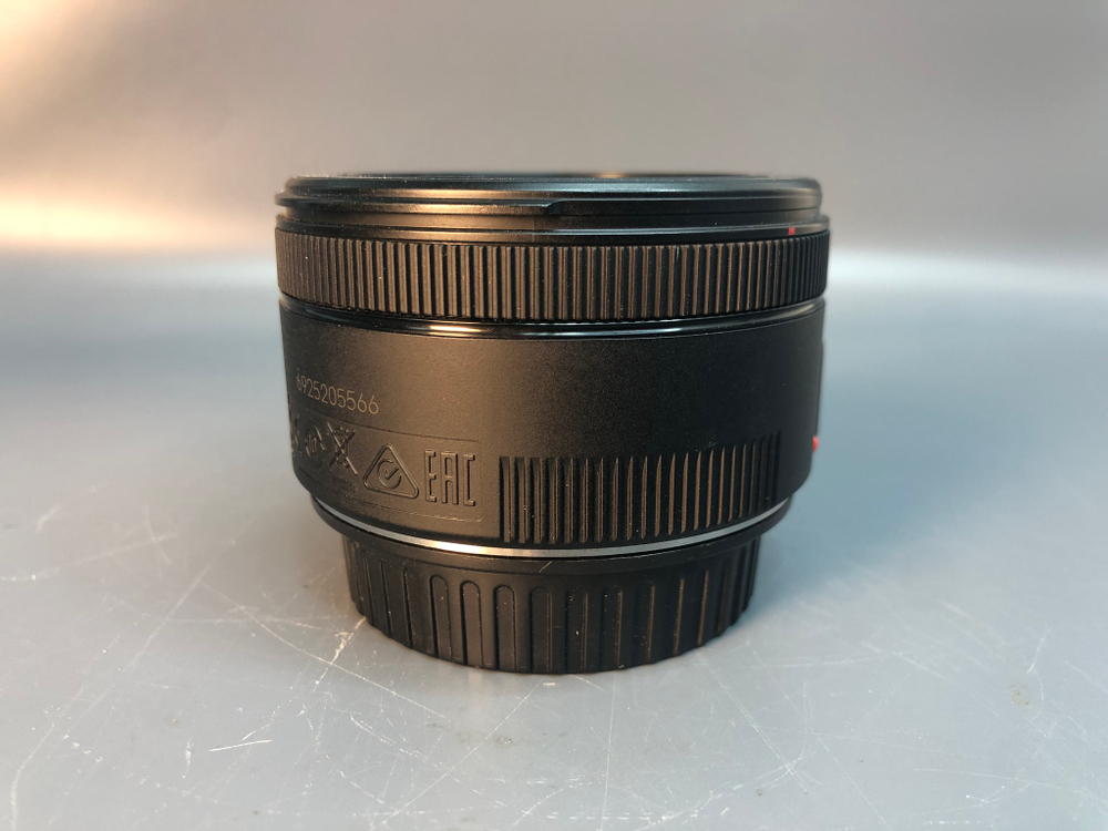 Canon 50mm 1.8 STM