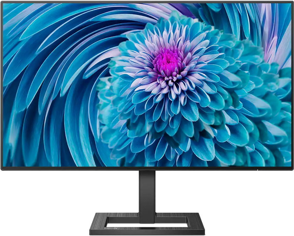 Монитор 23.8" Philips 241E2FD (241E2FD/00) черный