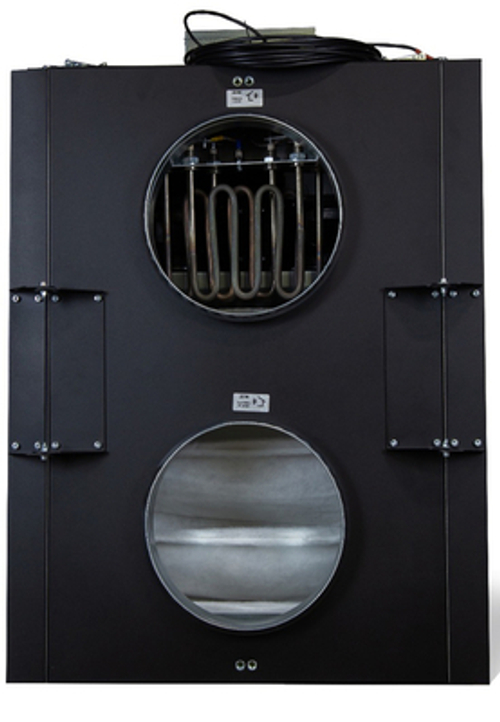 Приточно-вытяжная вентиляционная установка Turkov Zenit 800 HECO W