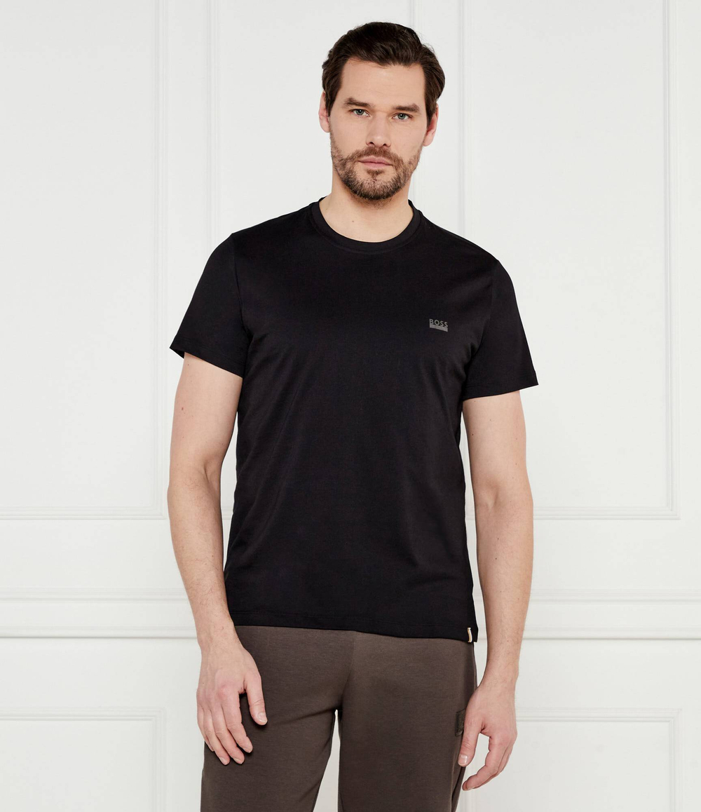 Футболка ФутболкаRN 365 BOSS BLACK - черный(50531401)