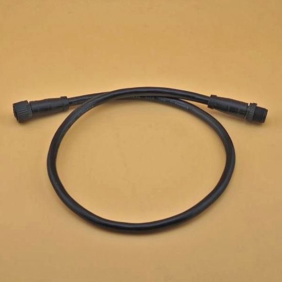 NMEA 2000 M12 5pin Кабель соеденительный 0,5 метра (Папа-Мама)