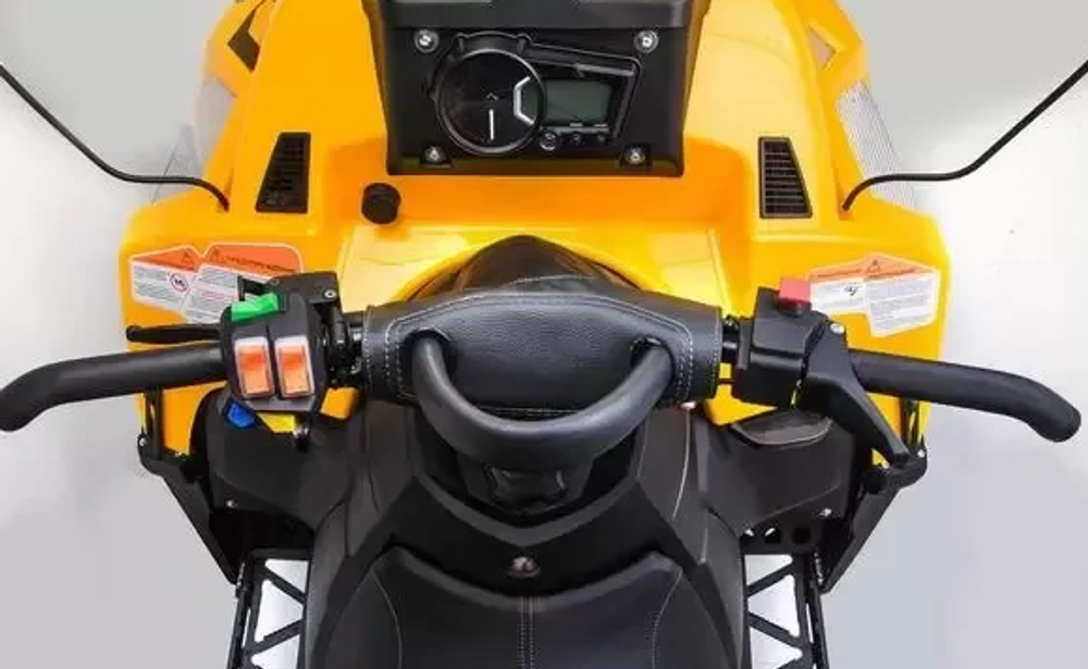 Снегоход STELS ВИКИНГ (VIKING) SV600T LUX V3.0 K01 SWT GK