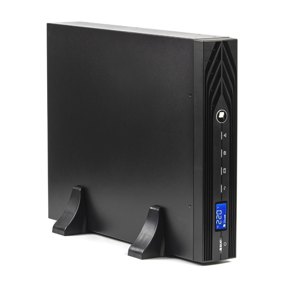 Источник бесперебойного питания SKAT-UPS 3000-RACK-ON-6X9