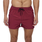 Мужские шорты бордовые Romeo Rossi RR9505-19