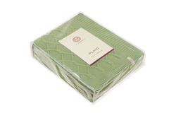 Плед 150x200 Luxberry Lux 48 травяной пак