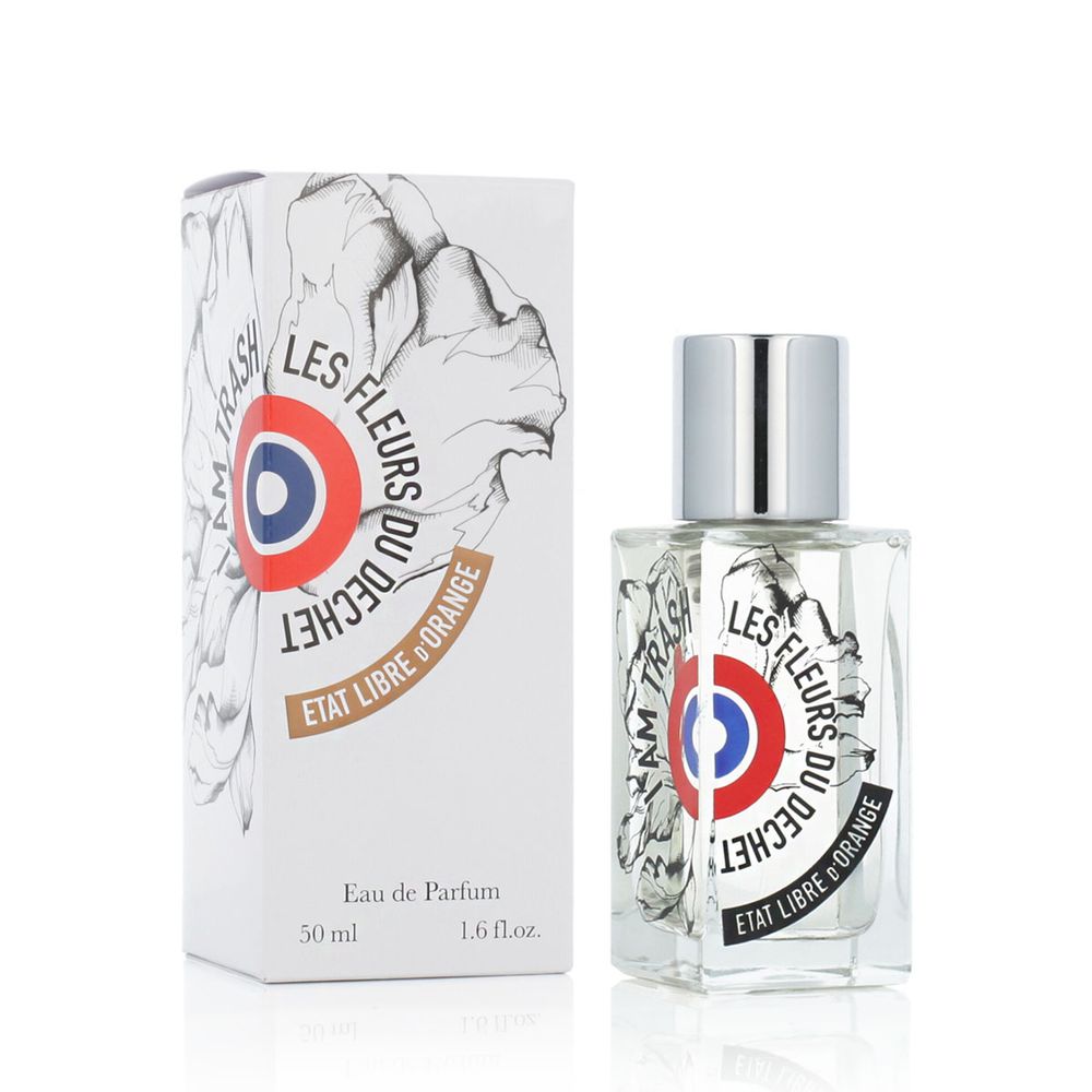 Etat Libre D’Orange I'am Trash - Les Fleurs du Dechet Eau De Parfum 50 ml (unisex)
