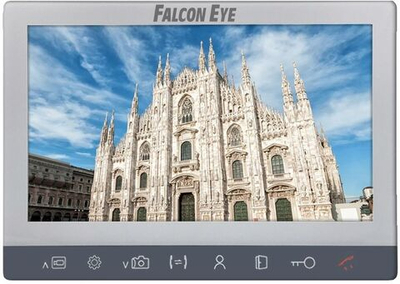 Milano Plus HD XL видеодомофон Falcon Eye
