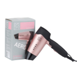 Дорожный фен для волос 1400Вт Dewal Beauty Aero HD1002-Rose