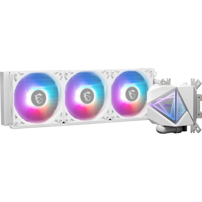 Жидкостная система охлаждения MSI MAG CORELIQUID I360 WHITE