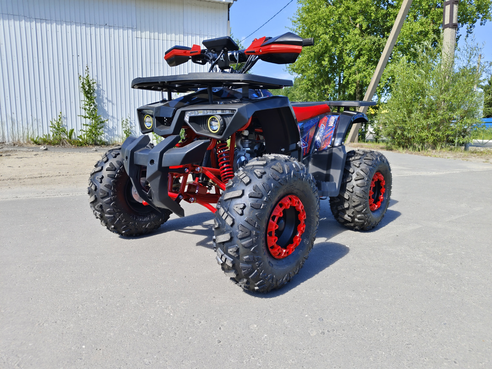 Квадроцикл PROMAX WILD 175 BASIC