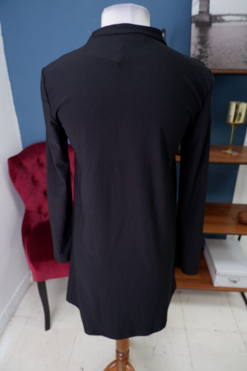 Платье Mango комфортное 44 размер