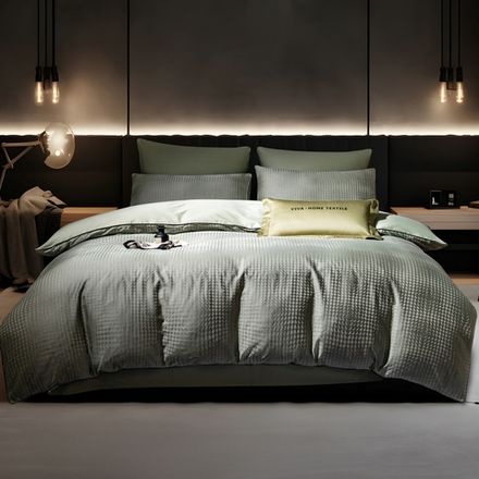 Сатин-Жаккард Тессоро