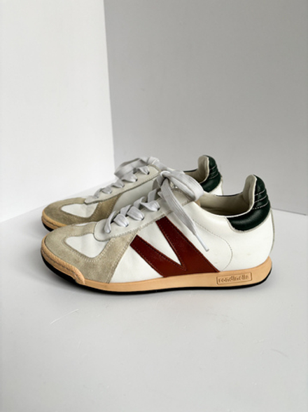 Кожаные кроссовки Rondinella, 31