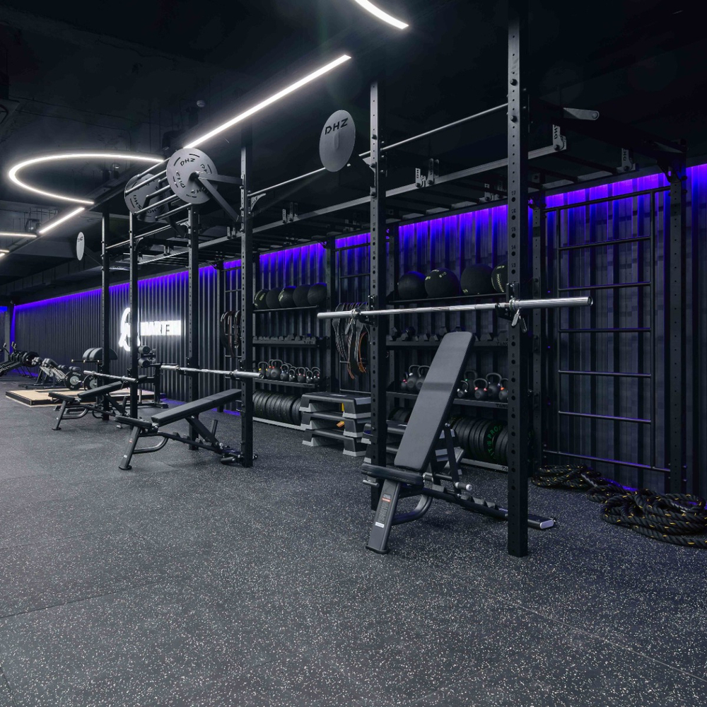 E7039 Скамья универсальная, мобильная