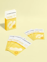 Sungboon Editor Набор тающих патчей с коллагеном и пептидами Deep Collagen Melting Patch 0.28 х 3 шт + 0.46 гр х 3 шт