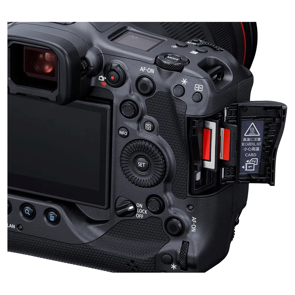 Беззеркальная камера Canon EOS R3