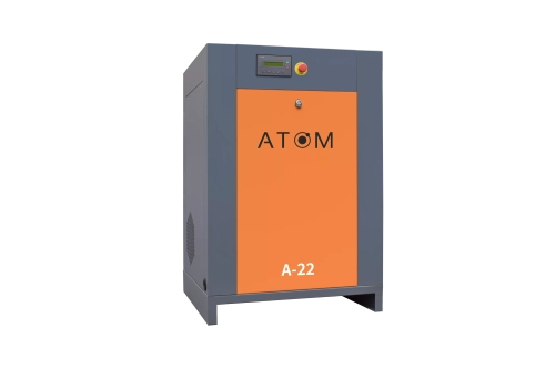 Винтовой компрессор Atom A-22E 10 бар PM IP23