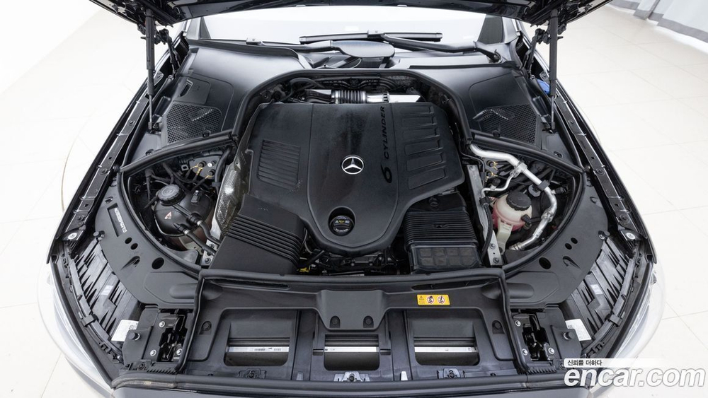 Mercedes-Benz S-Class W223 S450L 4MATIC (10.2023)