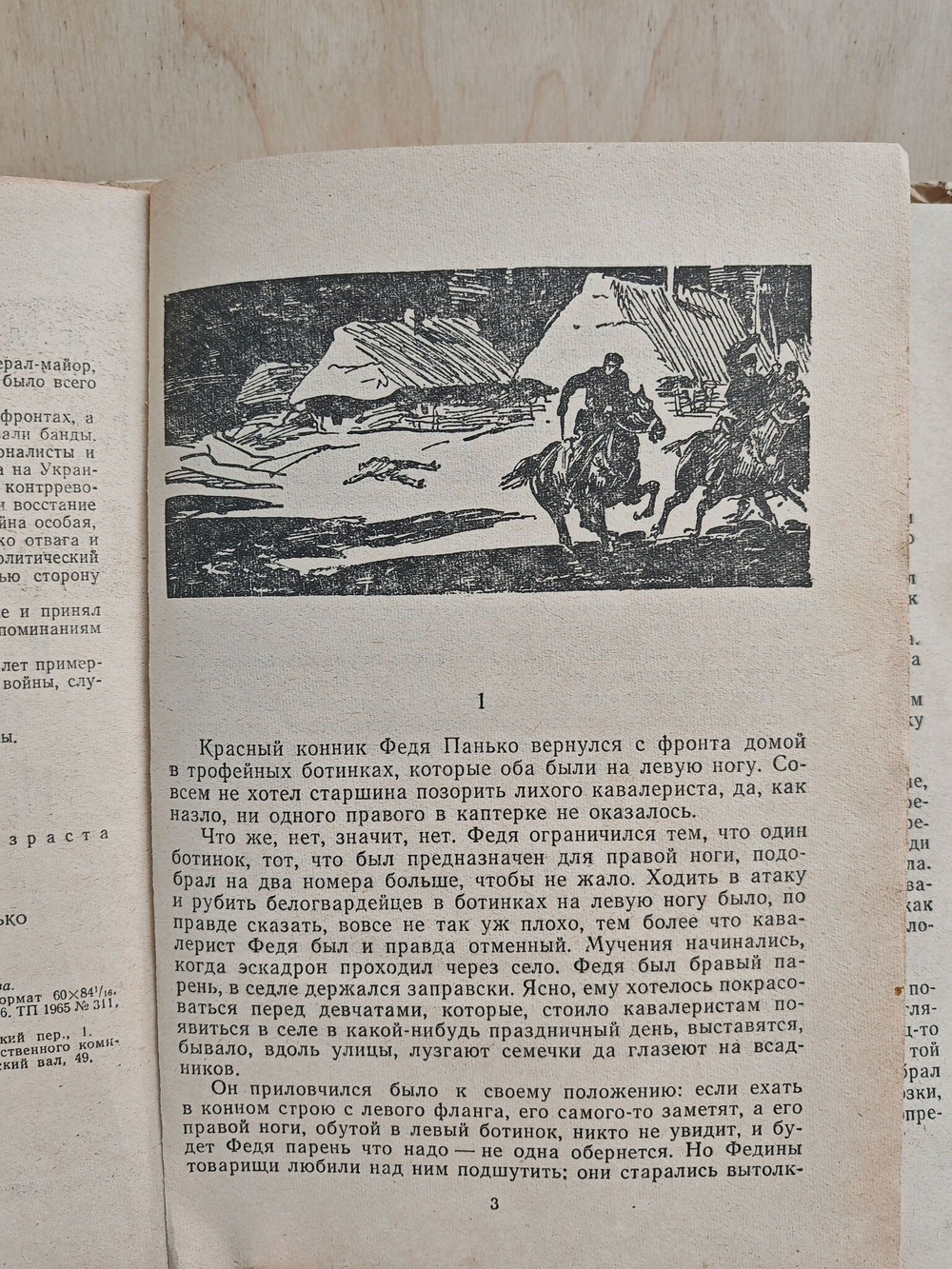 Война на хуторах, или Юность Феди Панько