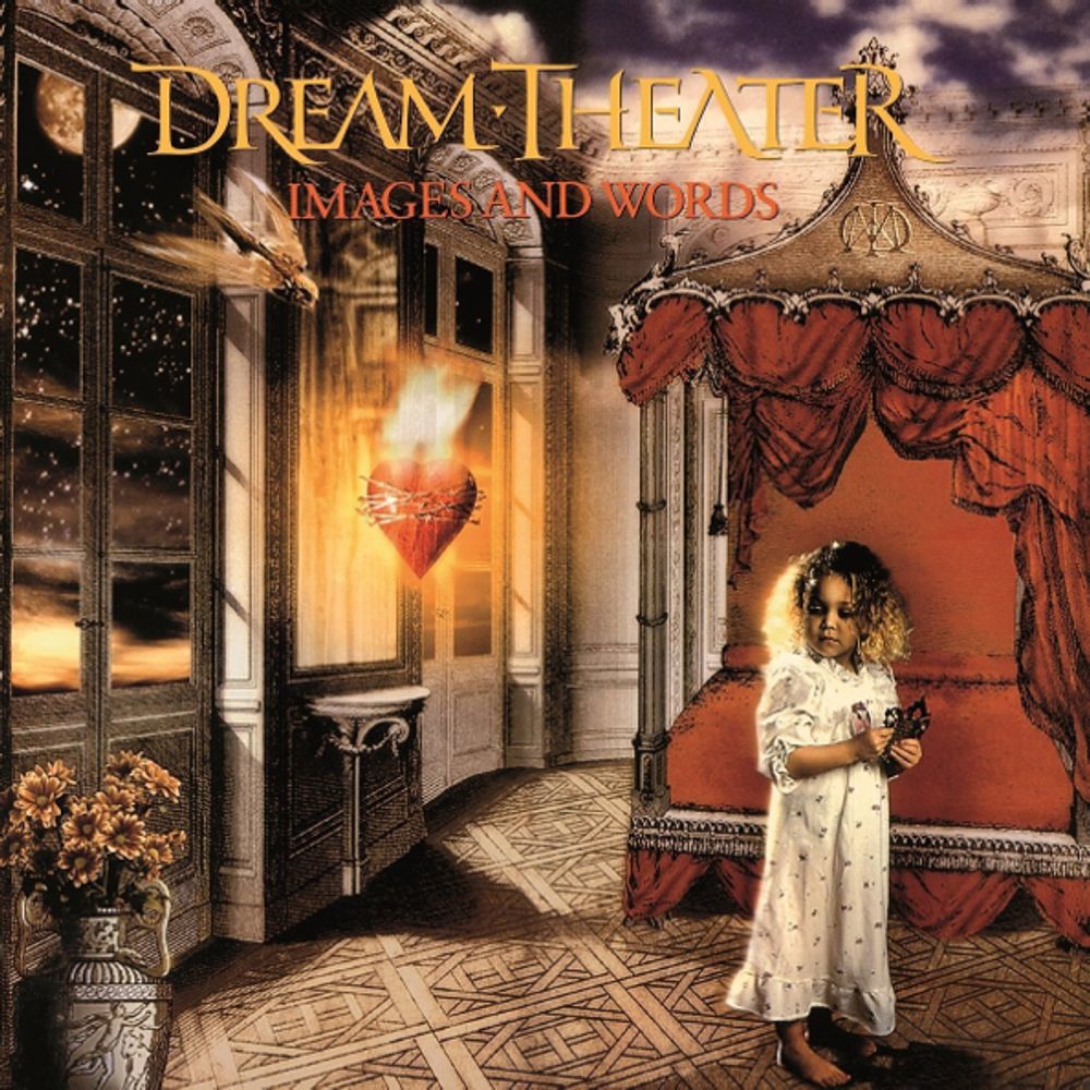 Dream Theater / Images And Words (CD)