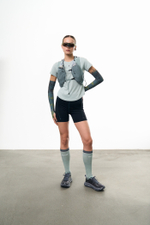 Жилет Blue Monte Frogaero Trail Running Vest "Shanxun Green"